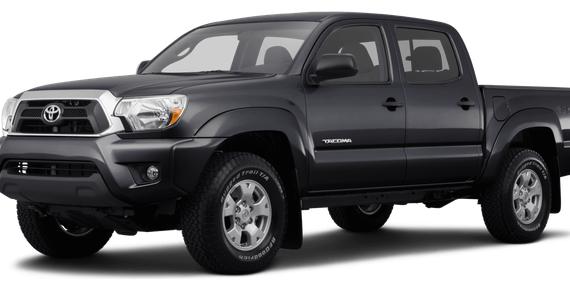 TOYOTA TACOMA 2015 5TFLU4EN3FX117181 image