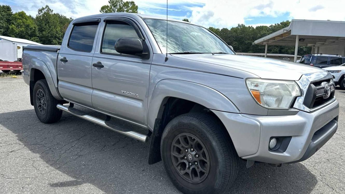 TOYOTA TACOMA 2015 5TFJU4GN5FX066285 image