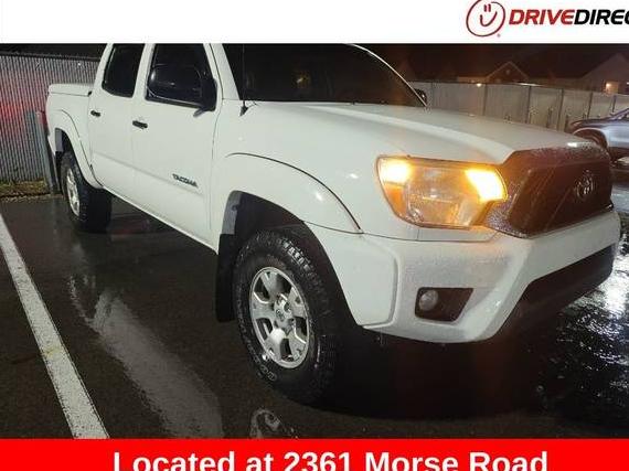 TOYOTA TACOMA 2015 3TMLU4EN1FM185985 image