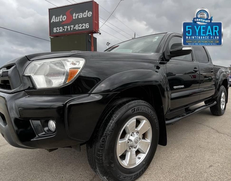 TOYOTA TACOMA 2015 3TMJU4GN1FM181388 image