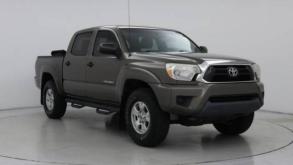 TOYOTA TACOMA 2015 5TFJX4GN0FX040586 image