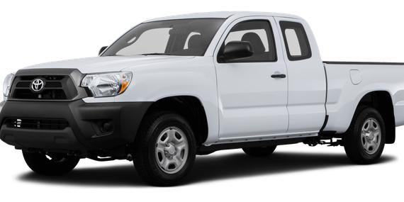 TOYOTA TACOMA 2015 5TFTX4CN1FX051322 image