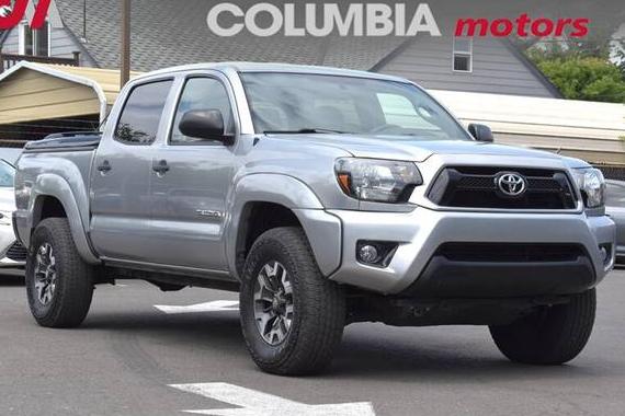 TOYOTA TACOMA 2015 3TMLU4EN5FM197654 image