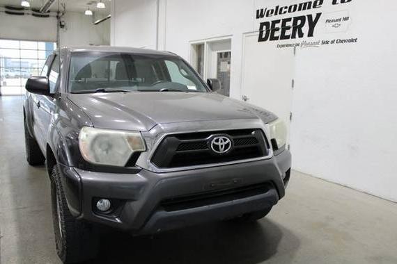 TOYOTA TACOMA 2015 5TFUU4EN7FX117110 image