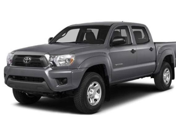 TOYOTA TACOMA 2015 5TFJX4GN1FX043559 image