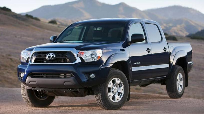 TOYOTA TACOMA 2015 5TFJX4GN3FX045765 image