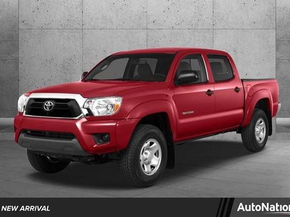 TOYOTA TACOMA 2015 3TMJU4GN6FM189504 image