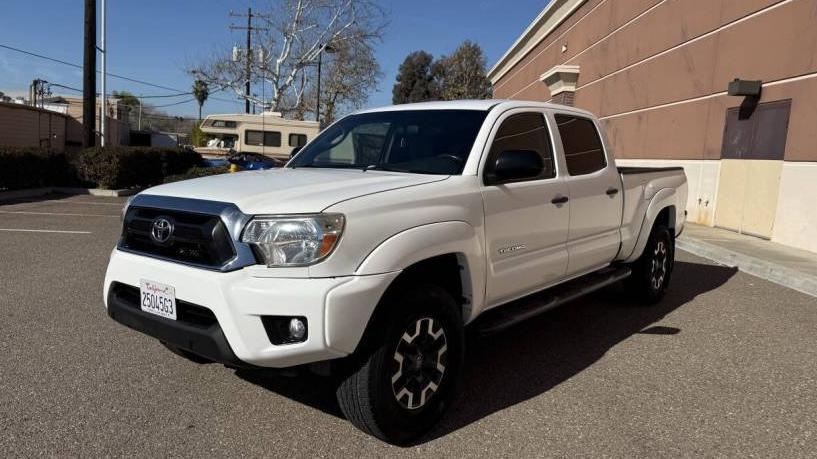 TOYOTA TACOMA 2015 3TMKU4HN3FM046948 image