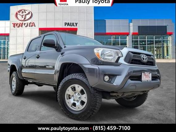 TOYOTA TACOMA 2015 3TMLU4EN0FM181801 image
