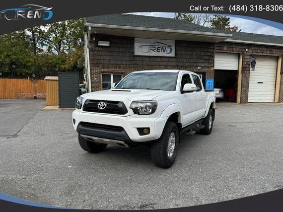 TOYOTA TACOMA 2015 3TMLU4EN4FM187276 image