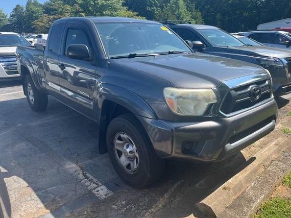 TOYOTA TACOMA 2015 5TFTX4GN7FX040237 image