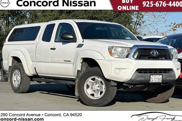 TOYOTA TACOMA 2015 5TFTX4GN3FX042812 image