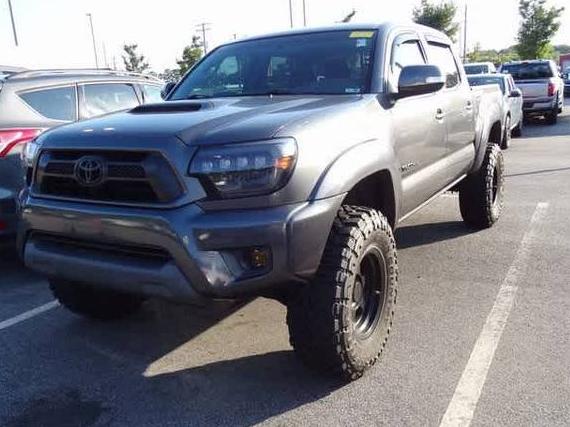 TOYOTA TACOMA 2015 3TMLU4EN0FM175318 image