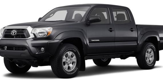 TOYOTA TACOMA 2015 3TMLU4EN8FM199575 image