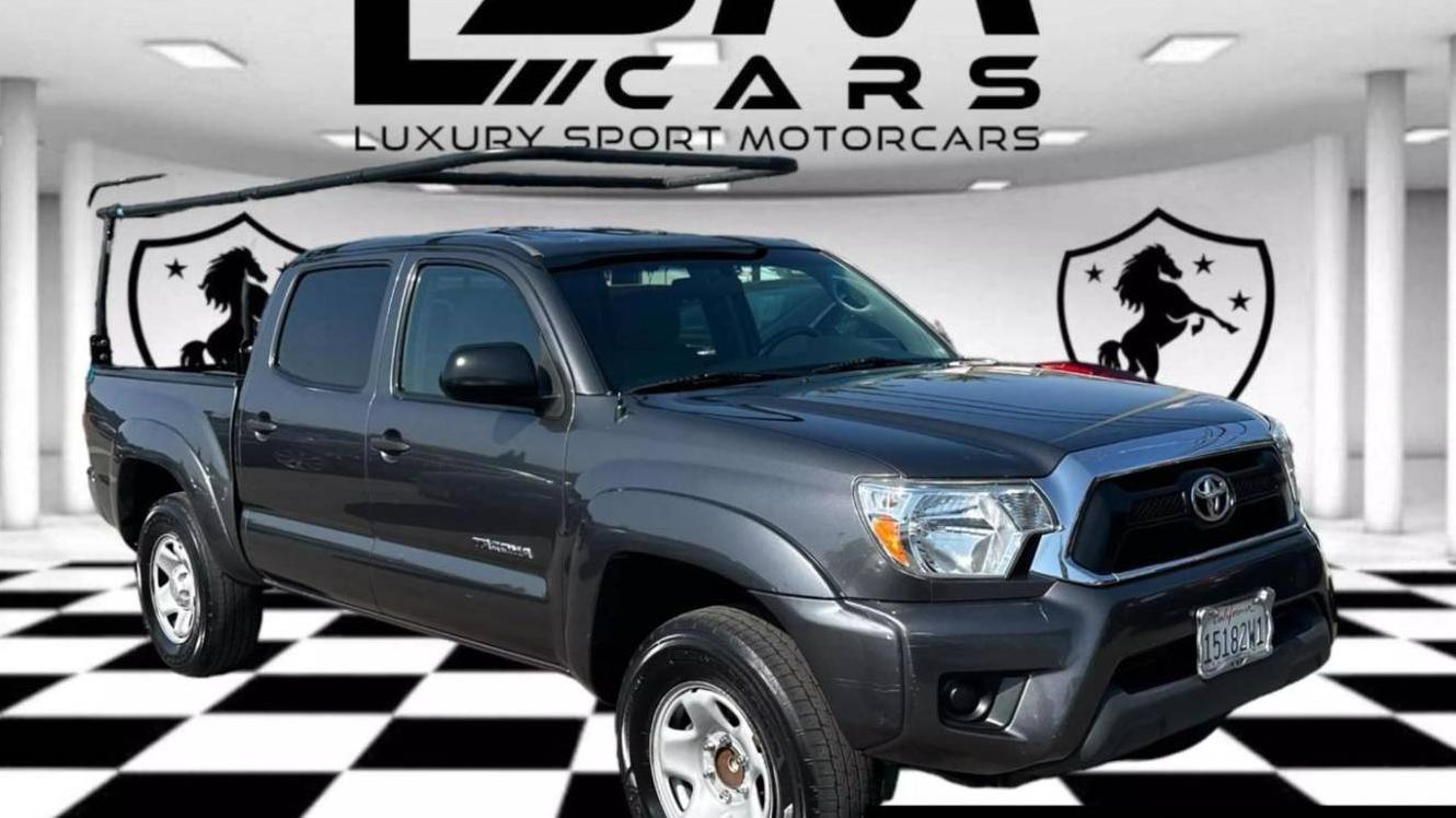 TOYOTA TACOMA 2015 5TFJX4GN1FX050320 image