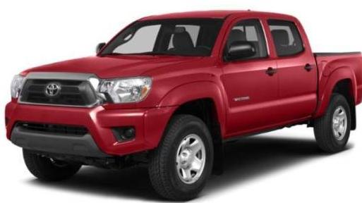 TOYOTA TACOMA 2015 5TFLU4EN1FX135663 image