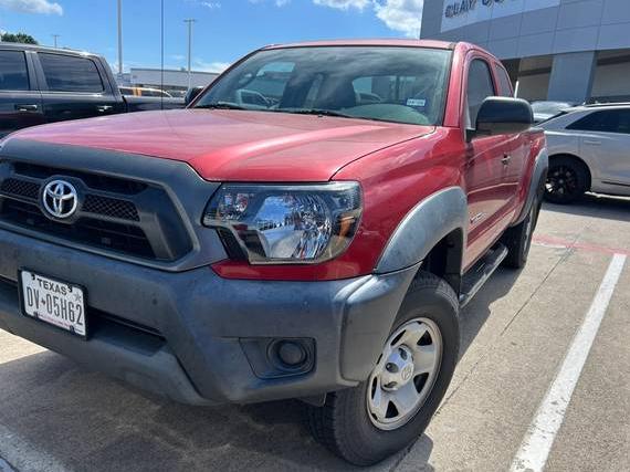 TOYOTA TACOMA 2015 5TFTX4GN5FX037563 image