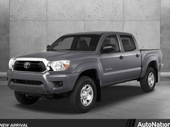 TOYOTA TACOMA 2015 3TMJU4GN9FM184717 image