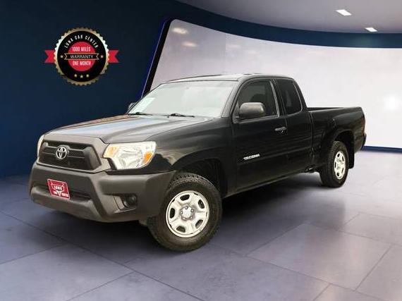 TOYOTA TACOMA 2015 5TFTX4CN2FX058070 image