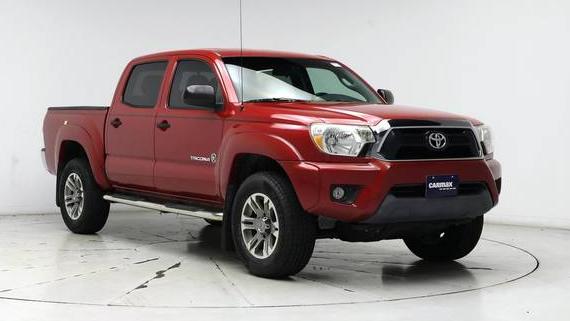 TOYOTA TACOMA 2015 5TFJU4GN9FX076303 image