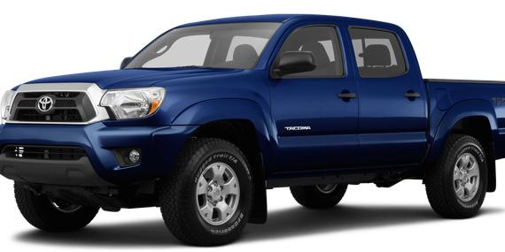 TOYOTA TACOMA 2015 3TMLU4EN7FM166387 image