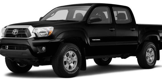 TOYOTA TACOMA 2015 5TFLU4EN4FX124172 image