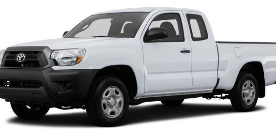 TOYOTA TACOMA 2015 5TFTX4CN5FX061206 image