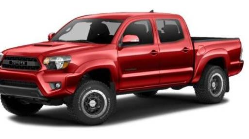 TOYOTA TACOMA 2015 3TMLU4EN8FM194179 image