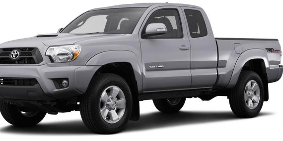 TOYOTA TACOMA 2015 5TFTU4GNXFX081308 image