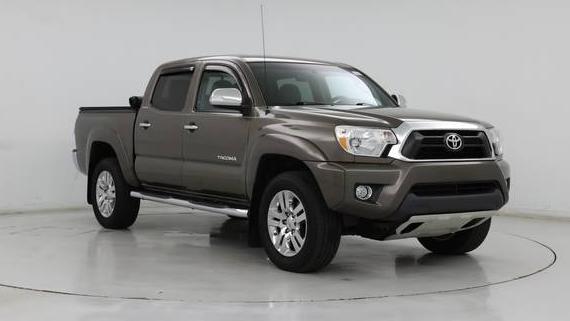 TOYOTA TACOMA 2015 3TMLU4EN6FM175064 image