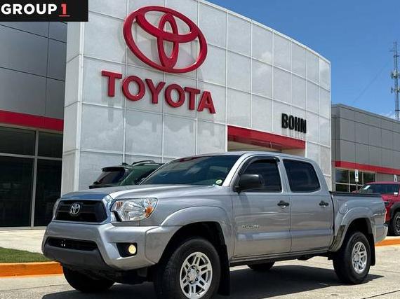 TOYOTA TACOMA 2015 5TFJU4GN7FX073836 image