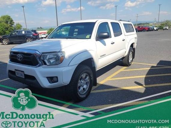 TOYOTA TACOMA 2015 5TFLU4EN7FX118043 image