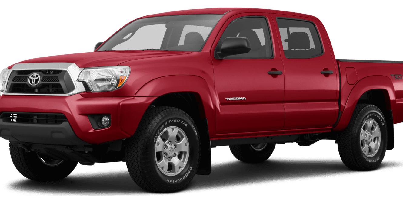 TOYOTA TACOMA 2015 3TMLU4EN0FM188098 image