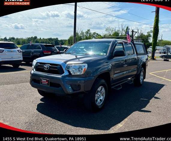 TOYOTA TACOMA 2015 5TFJX4GNXFX037324 image