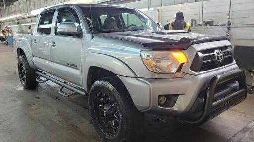 TOYOTA TACOMA 2015 5TFJU4GN0FX076884 image