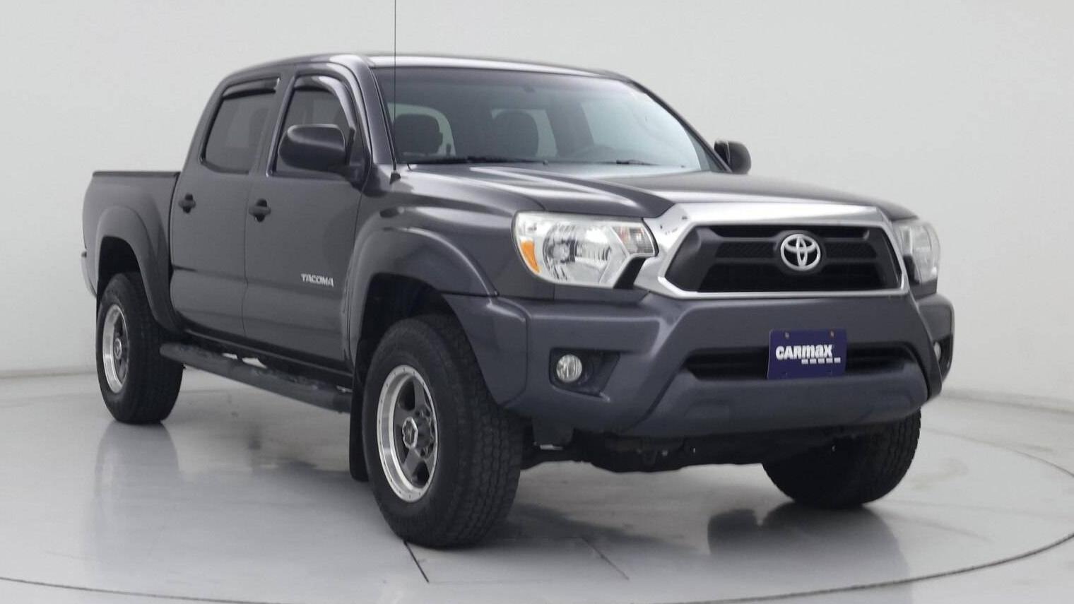 TOYOTA TACOMA 2015 3TMJU4GN1FM188096 image