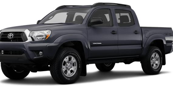 TOYOTA TACOMA 2015 5TFJU4GNXFX087147 image
