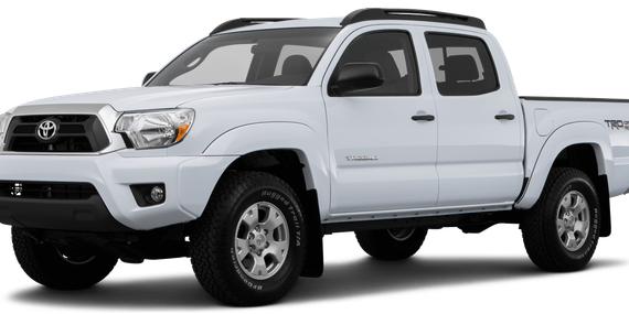 TOYOTA TACOMA 2015 3TMJU4GN6FM192659 image