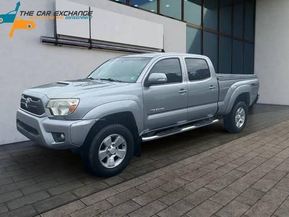TOYOTA TACOMA 2015 3TMMU4FN7FM081312 image