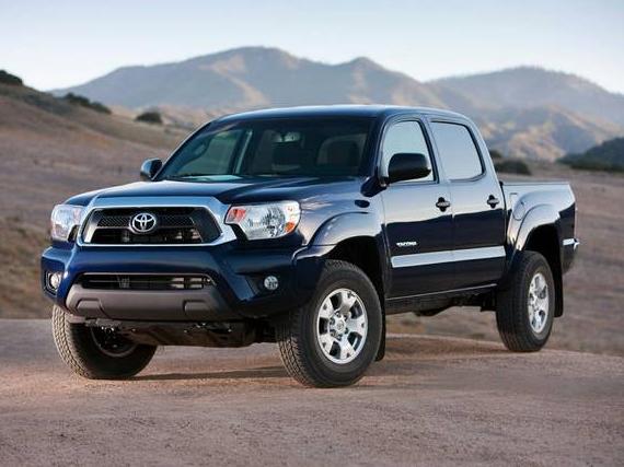 TOYOTA TACOMA 2015 5TFMU4FN9FX029349 image
