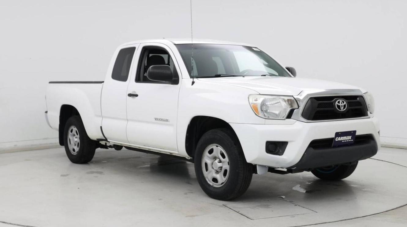 TOYOTA TACOMA 2015 5TFTX4CN0FX061145 image