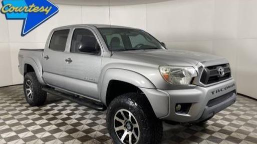 TOYOTA TACOMA 2015 3TMLU4EN0FM183628 image