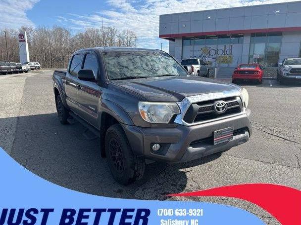 TOYOTA TACOMA 2015 5TFJU4GN3FX088611 image