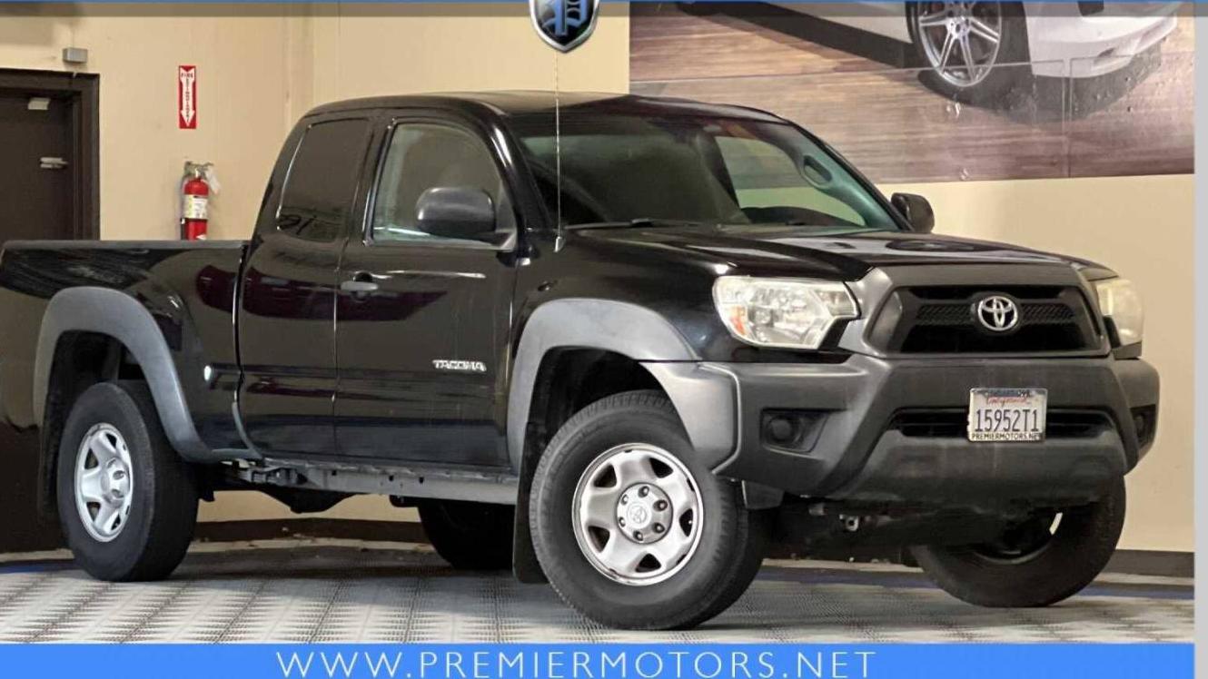 TOYOTA TACOMA 2015 5TFTX4GN4FX037182 image