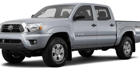 TOYOTA TACOMA 2015 3TMLU4EN5FM187710 image