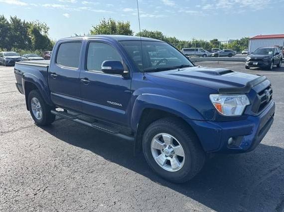 TOYOTA TACOMA 2015 3TMLU4EN2FM195005 image