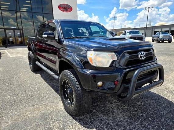 TOYOTA TACOMA 2015 5TFLU4EN8FX144960 image