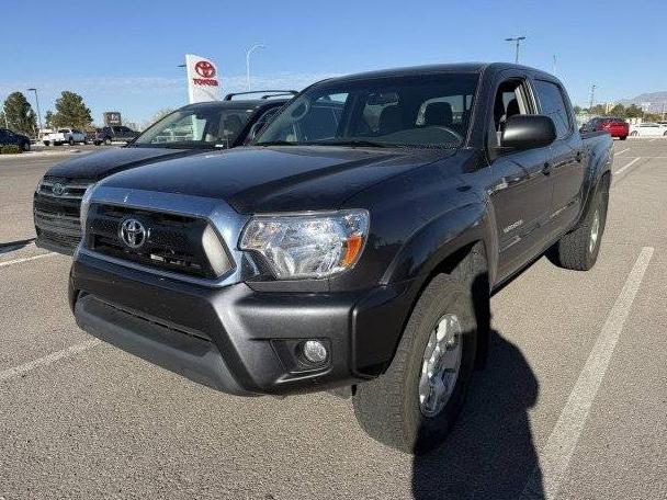 TOYOTA TACOMA 2015 3TMLU4EN7FM186686 image