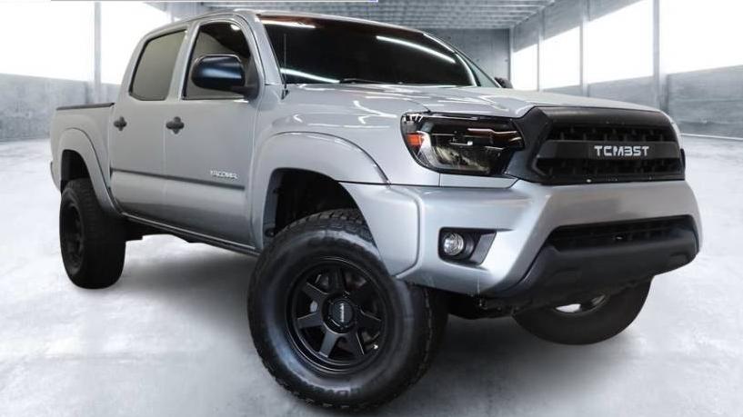 TOYOTA TACOMA 2015 3TMJU4GNXFM188887 image