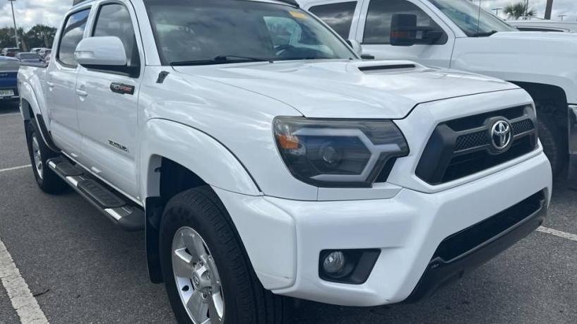 TOYOTA TACOMA 2015 5TFJU4GN1FX081558 image